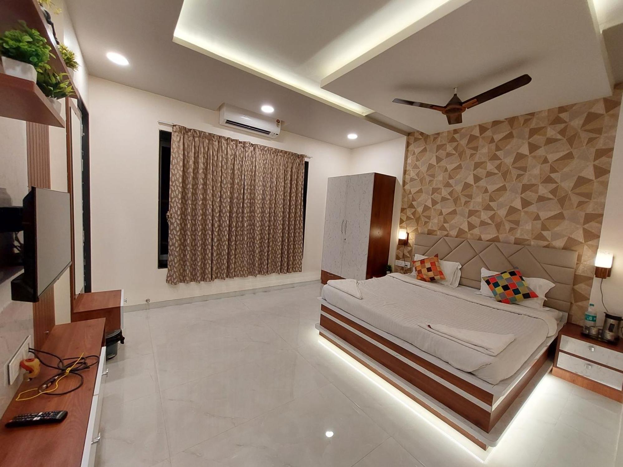 Divine Bliss Villa Lonavala Exterior foto