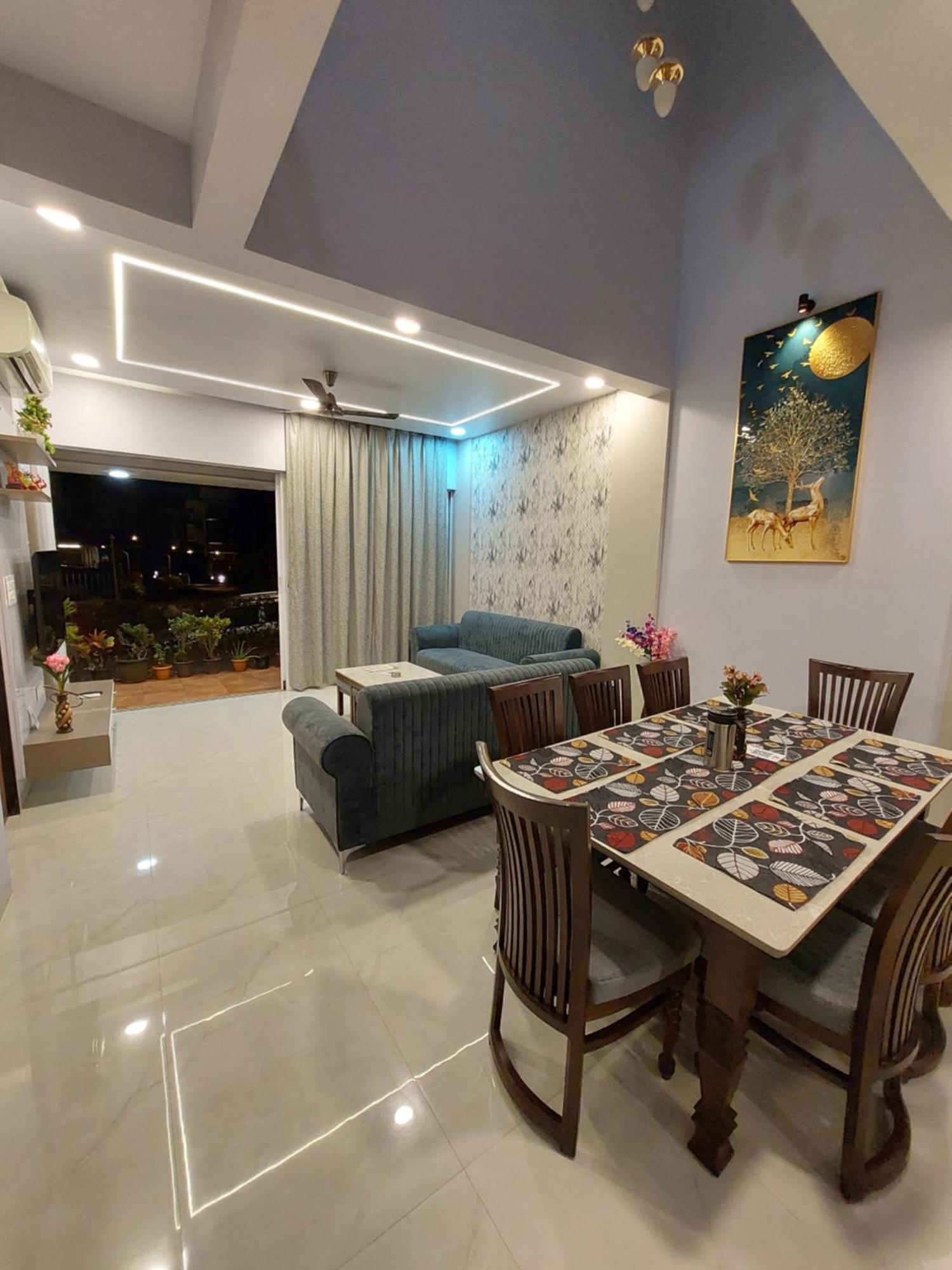 Divine Bliss Villa Lonavala Exterior foto