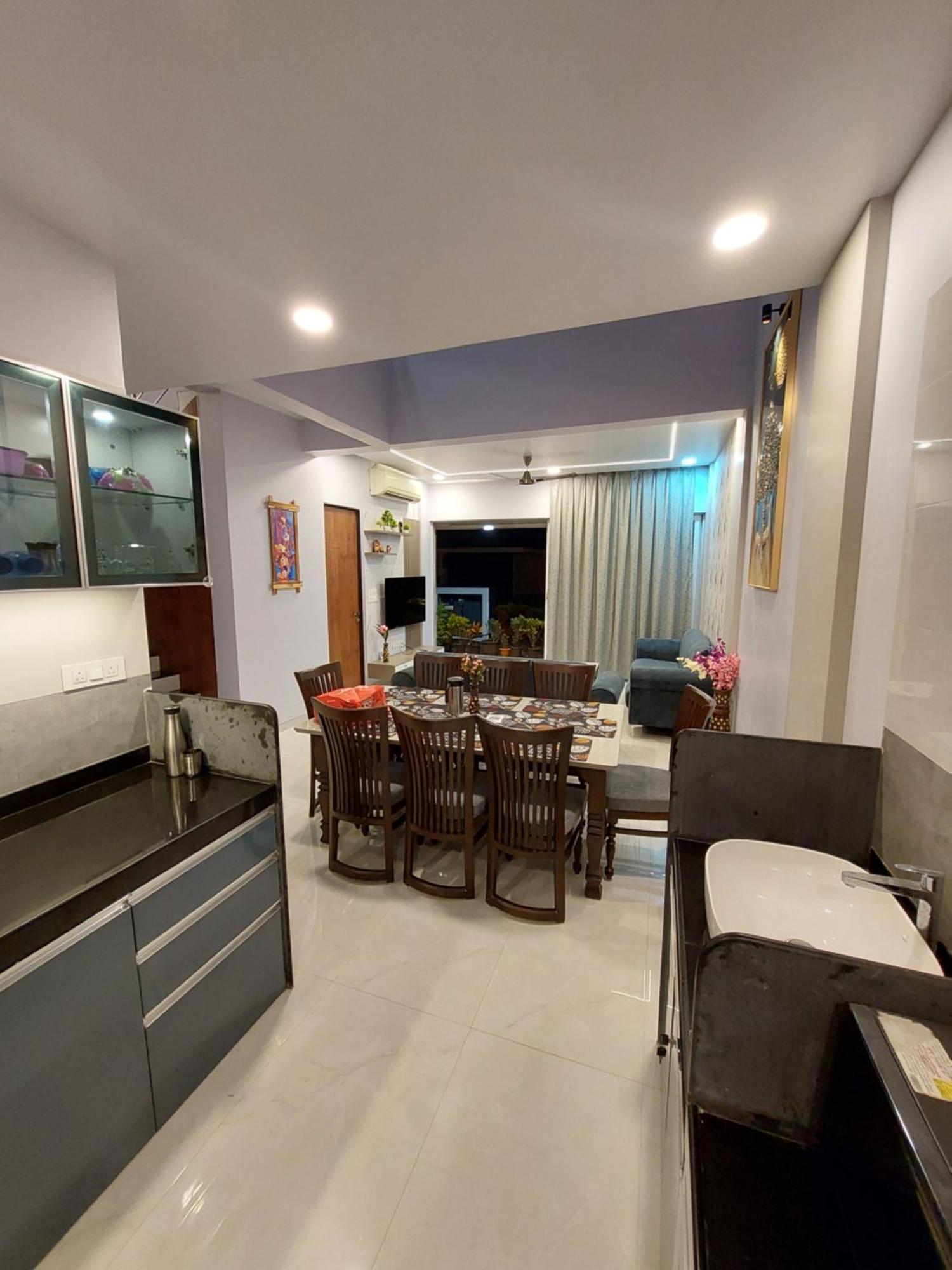 Divine Bliss Villa Lonavala Exterior foto