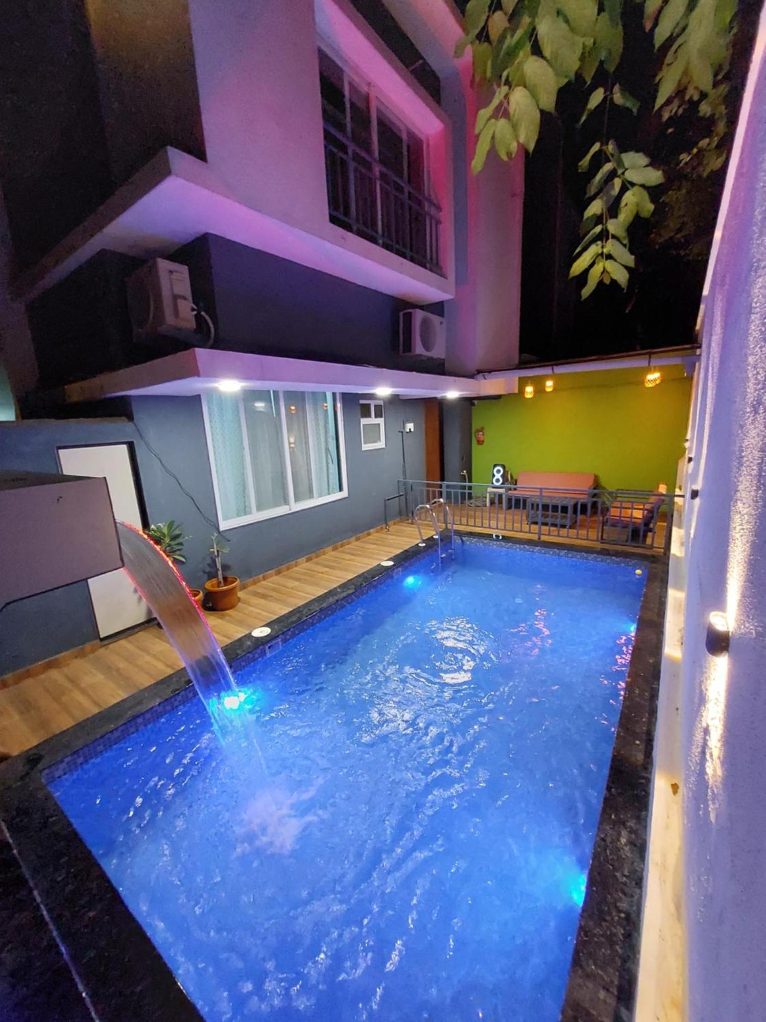 Divine Bliss Villa Lonavala Exterior foto