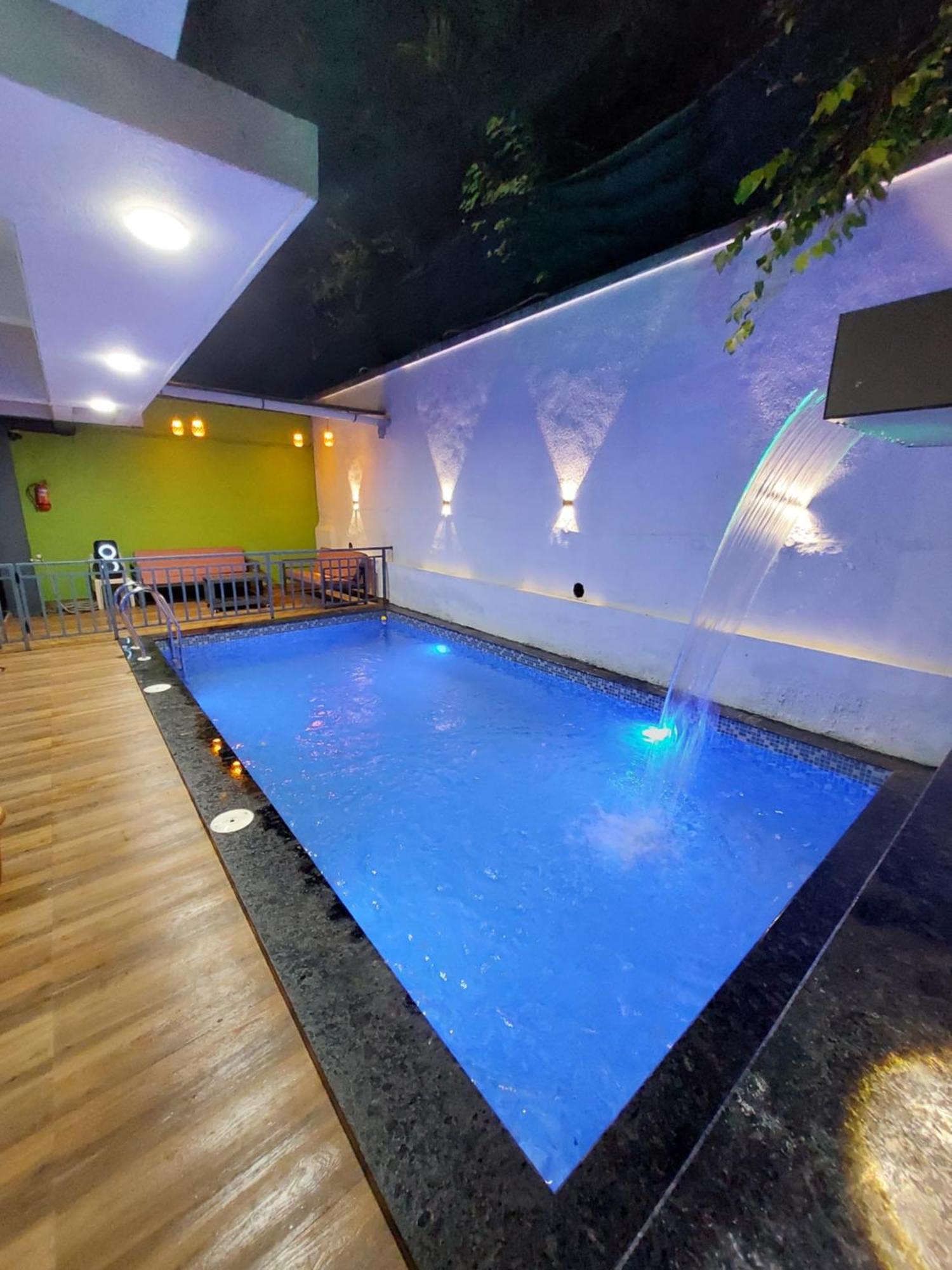 Divine Bliss Villa Lonavala Exterior foto