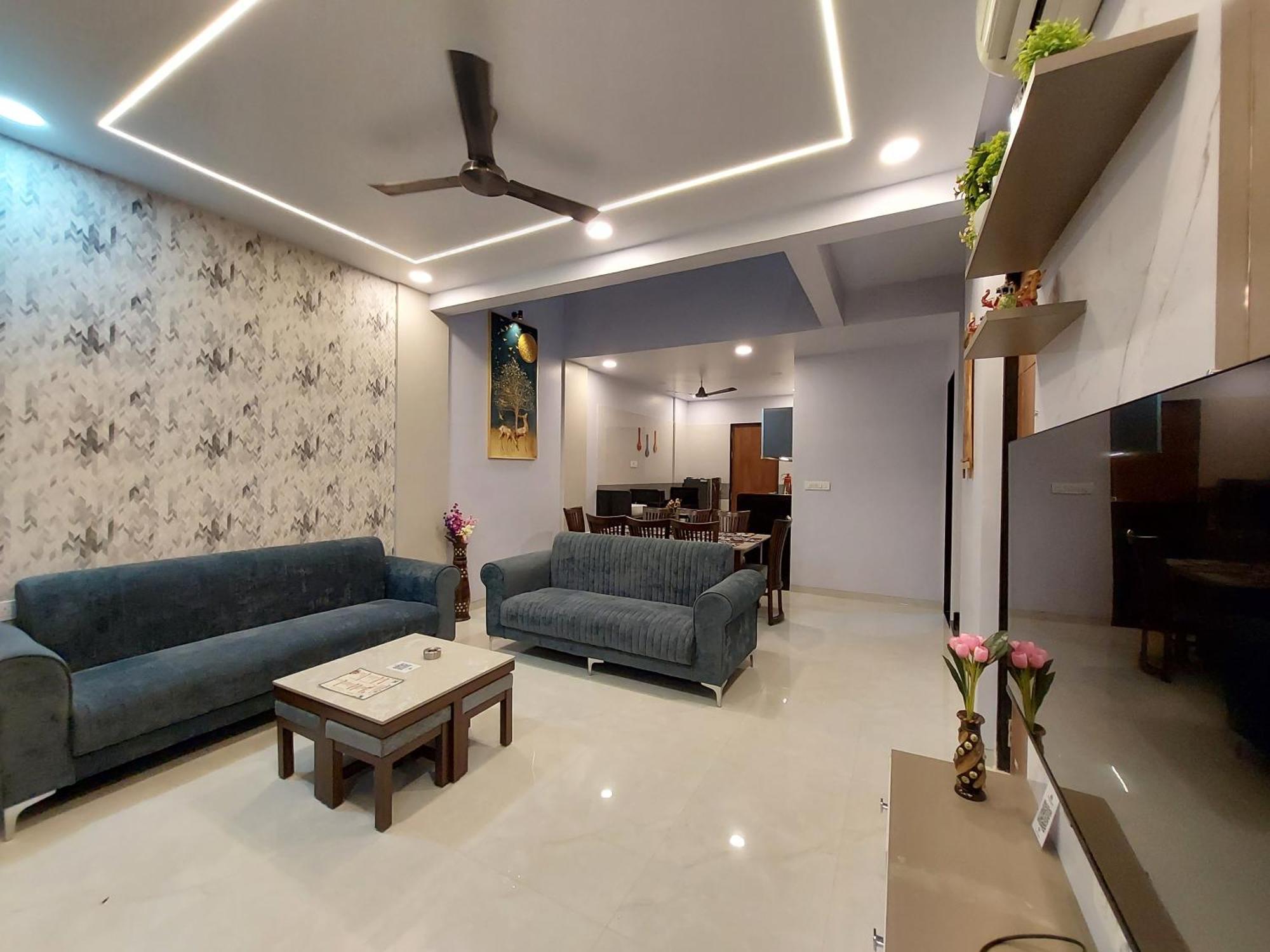 Divine Bliss Villa Lonavala Exterior foto