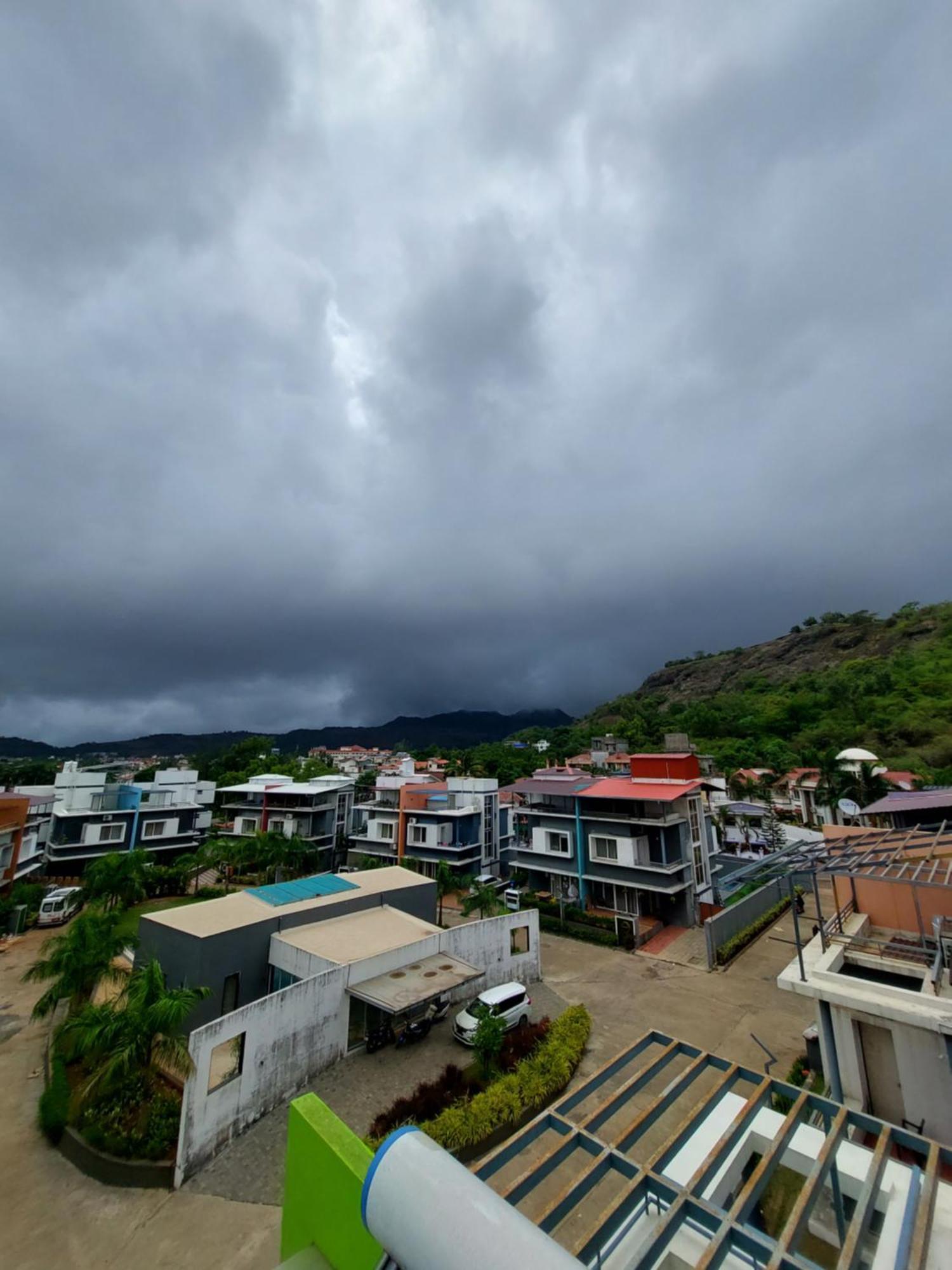 Divine Bliss Villa Lonavala Exterior foto