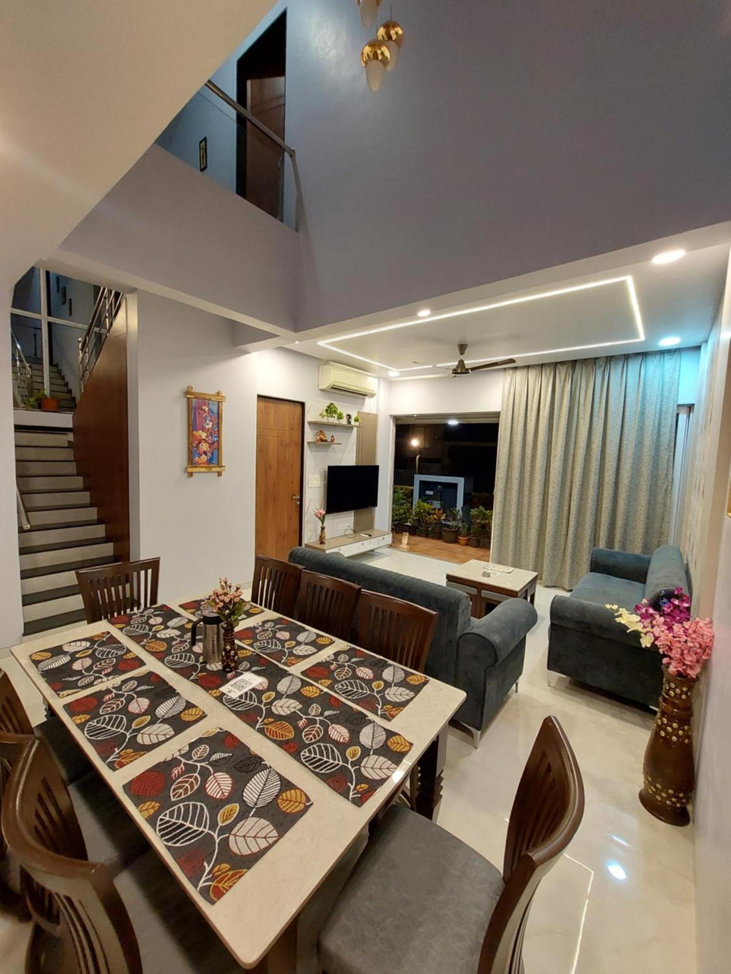 Divine Bliss Villa Lonavala Exterior foto