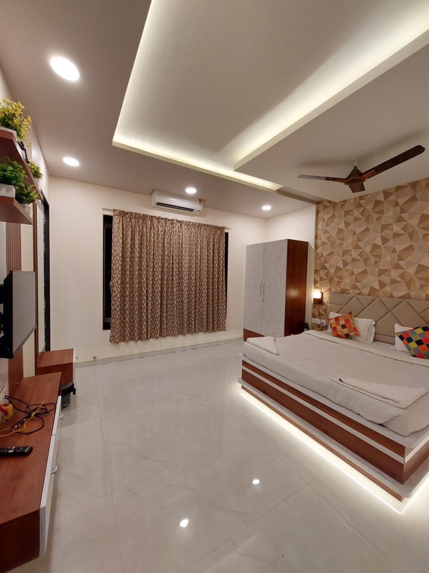 Divine Bliss Villa Lonavala Exterior foto