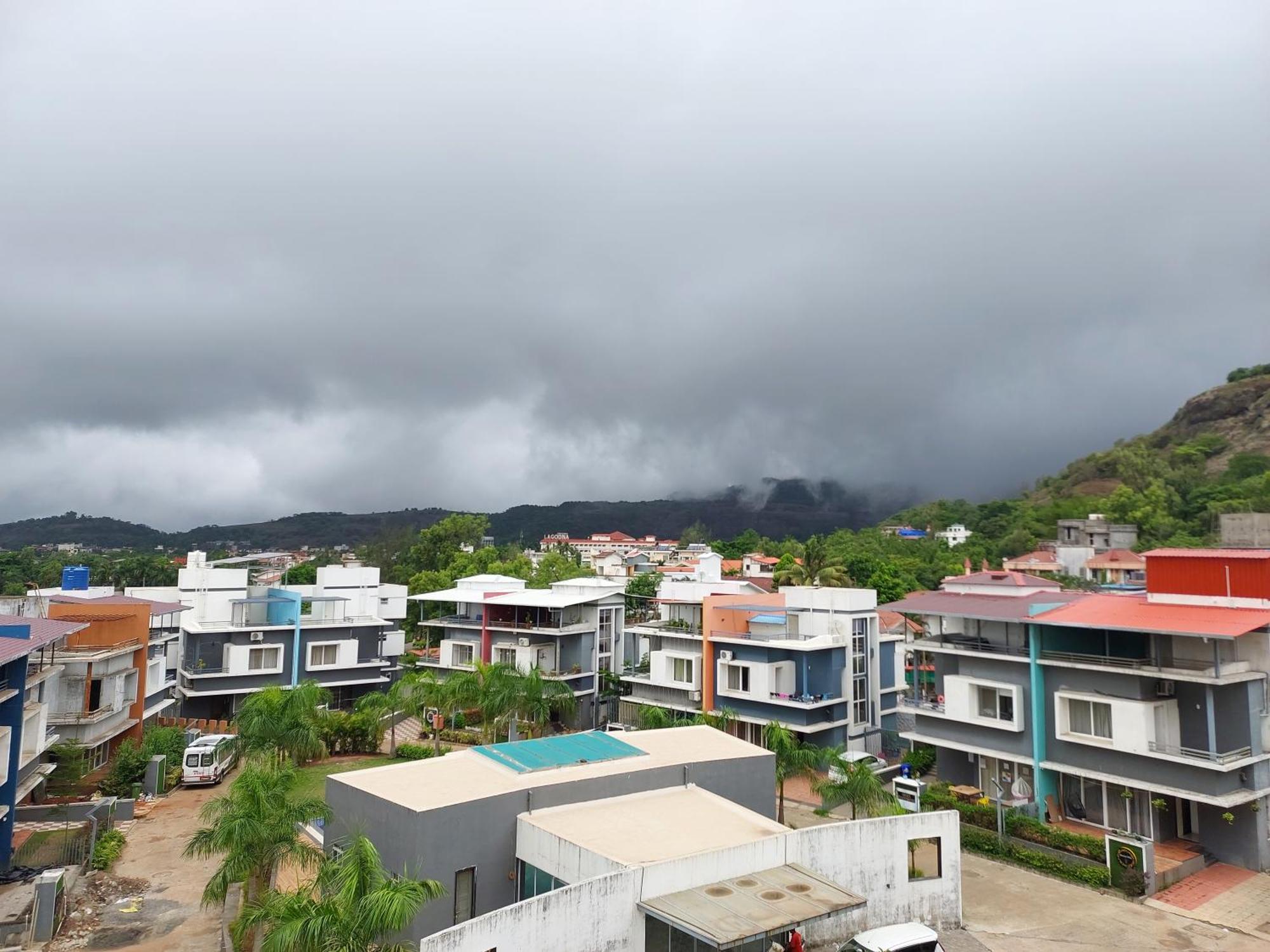 Divine Bliss Villa Lonavala Exterior foto