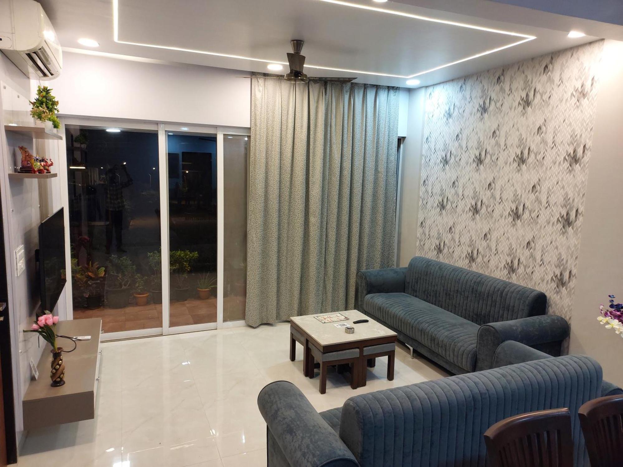 Divine Bliss Villa Lonavala Exterior foto