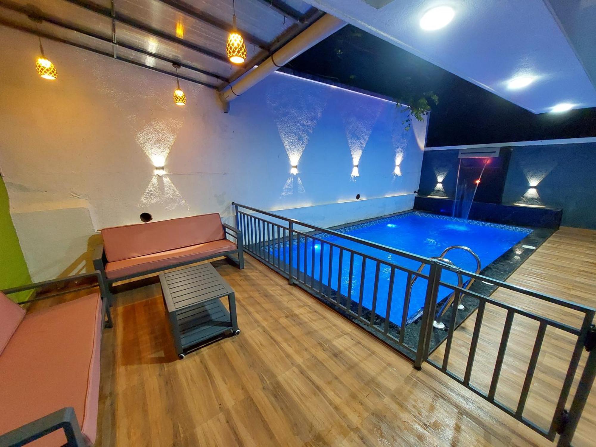 Divine Bliss Villa Lonavala Exterior foto