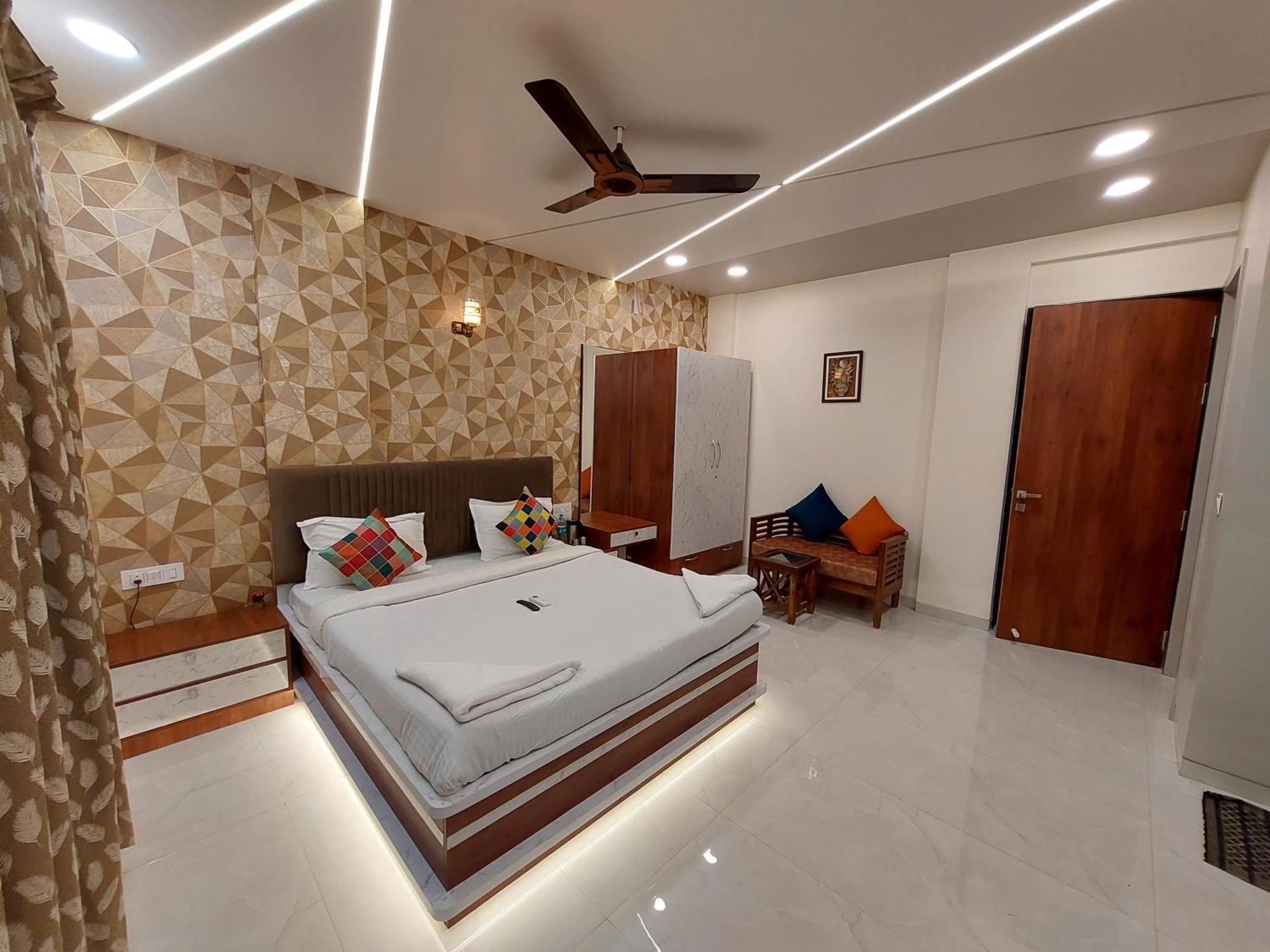 Divine Bliss Villa Lonavala Exterior foto